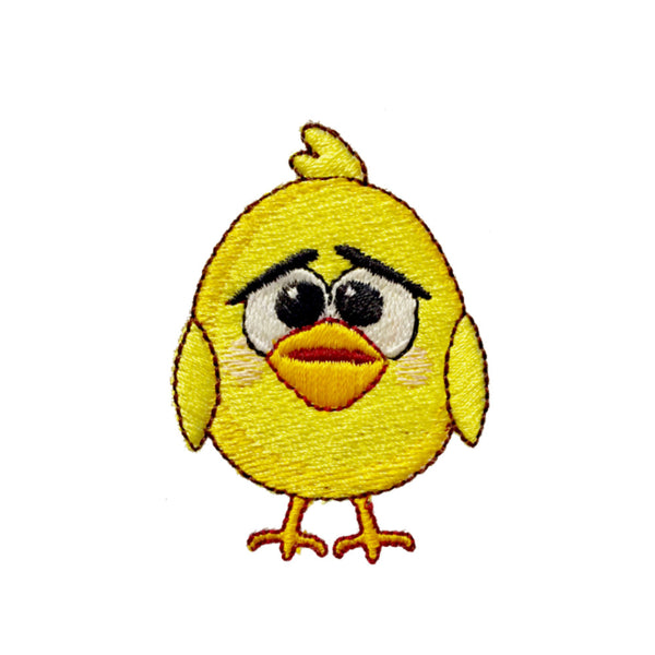 Cute Bird Embroidery Design